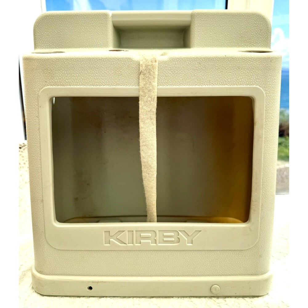 Kirby G Series Vacuum Tool Caddy Holder Storage Bin Box G3 G4 G5 G6 Vintage